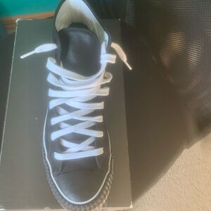 PF Flyers Black M 11.5 W 13